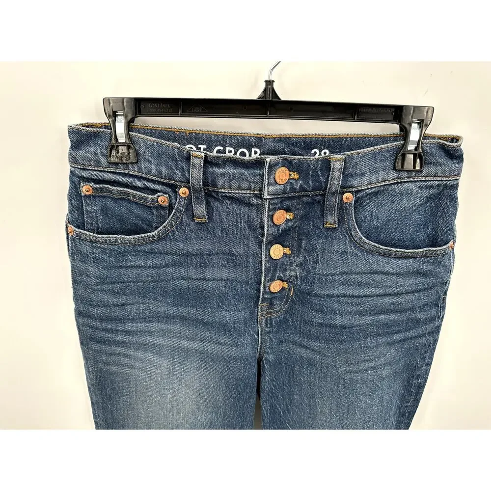 J. Crew 10